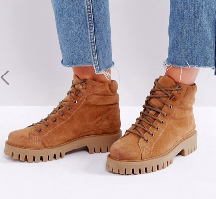 Superdry Military Boot