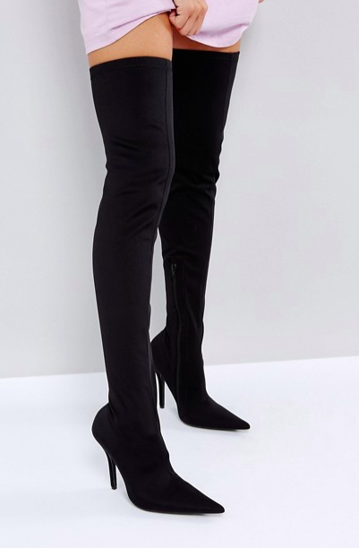 Over-the-Knee Boots: 44 Picks | Truffles and Trends
