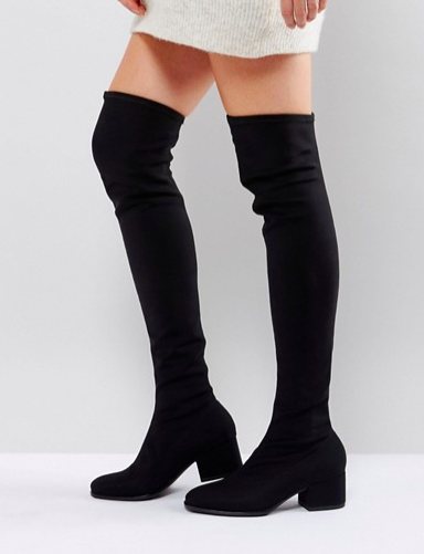 Over-the-Knee Boots: 44 Picks | Truffles and Trends