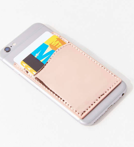 UO Phone Case Cardholder Wallet