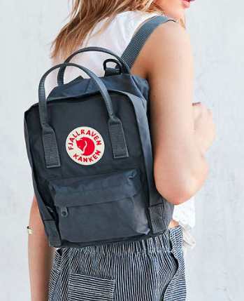 Fjallraven Kanken Mini Backpack