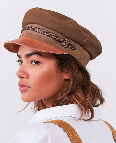 Brixton Kayla Moto Cap