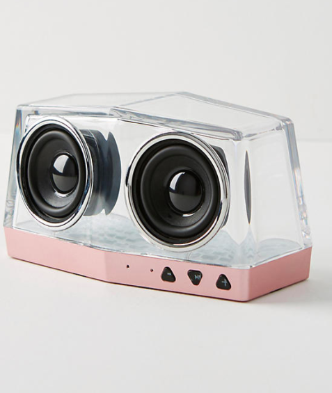 Vivitar Crystal Bluetooth Speaker