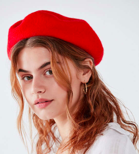 UO Felt Beret