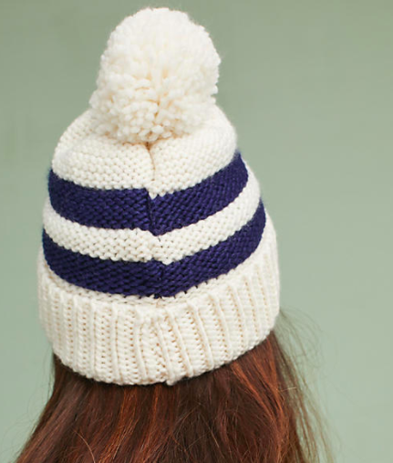 Anthropologie Outbound Beanie