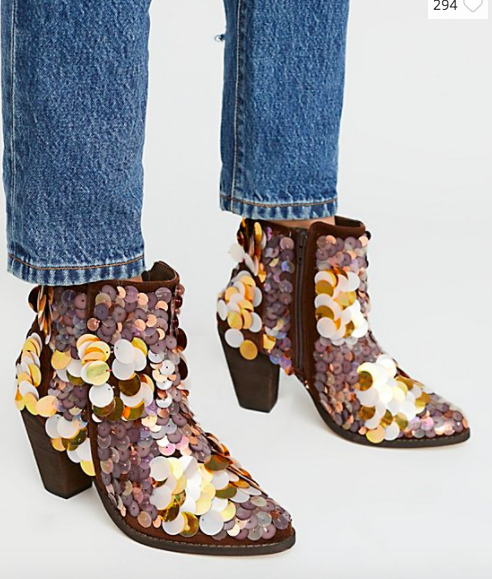 Fp Out Til Dawn Ankle Boot