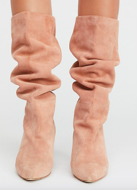 Jeffrey Campbell Modern Slouch Boot