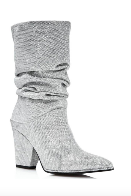 Crush Slouchy Bootie STUART WEITZMAN