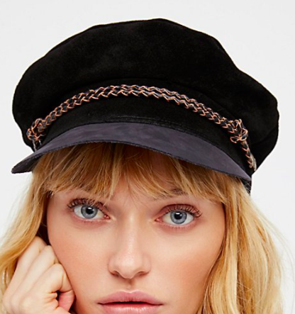 Currently Loving: Berets + Newsboy Hats | Truffles and Trends