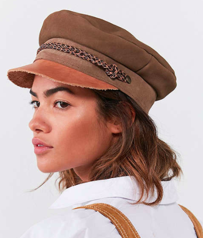 Brixton Kayla Moto Cap