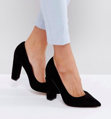 ASOS PHANTOM High Heels