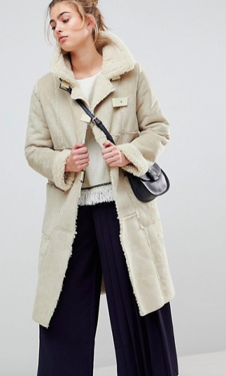 All the Other Coats | Truffles and Trends