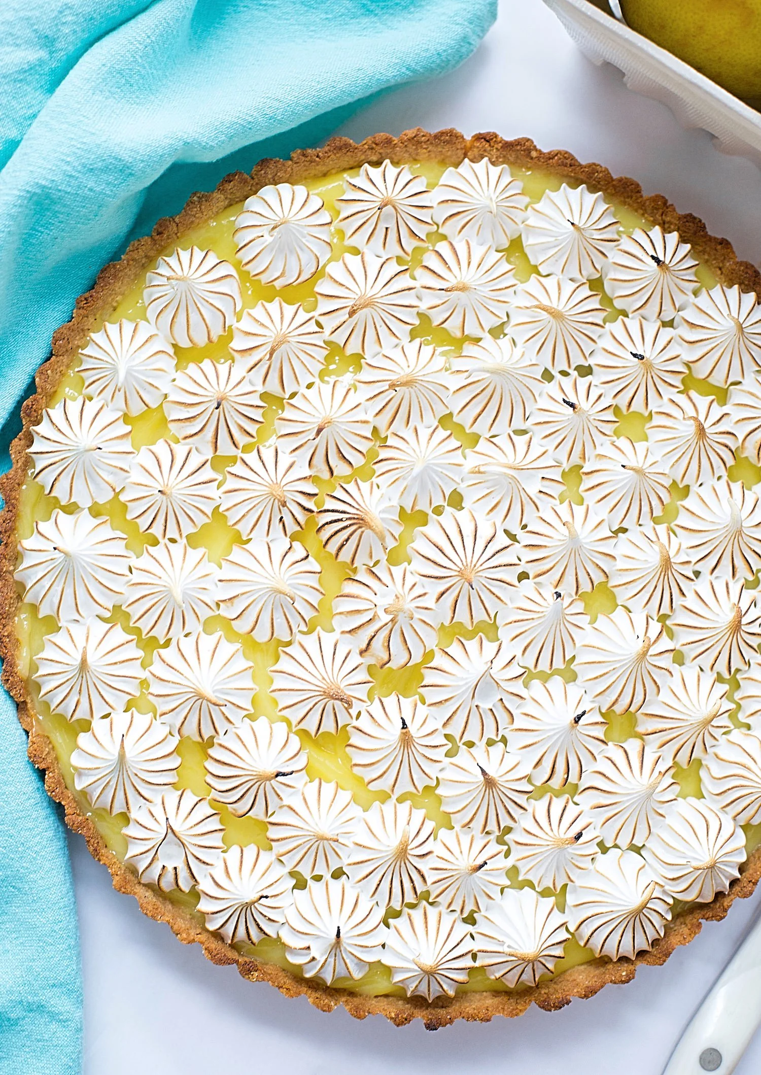 Passover Lemon Meringue Pie Gluten Free Truffles And Trends From flourless cake and cookies to matzoh ice cream cake, these desert recipes. passover lemon meringue pie gluten