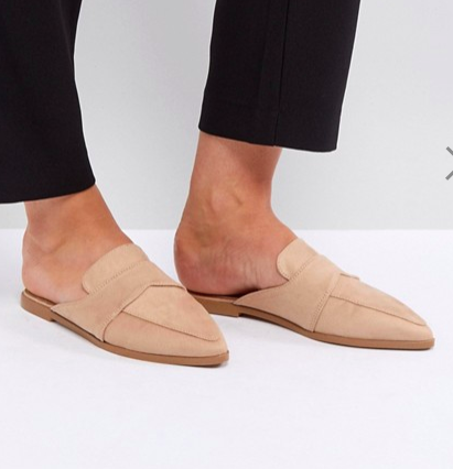 ASOS MOUSE Pointed Mules