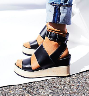 vegan dorian wedge