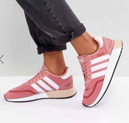 adidas Originals N-5923 Sneakers In Pink