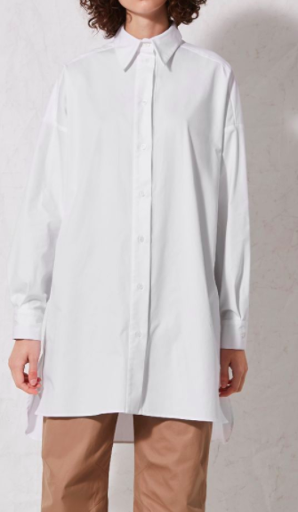 Topshop Oversized Shirt Dress by Boutique