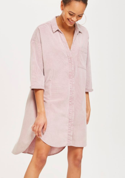 Shirt Dress by Native Youth