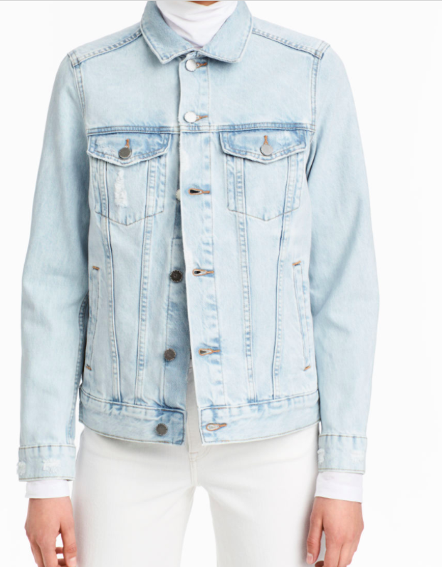 HM Denim Jacket