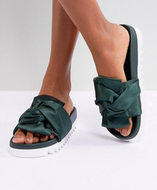 Currently Loving: Flatform Sandals | Truffles and Trends