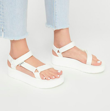 Universal Flatform Teva