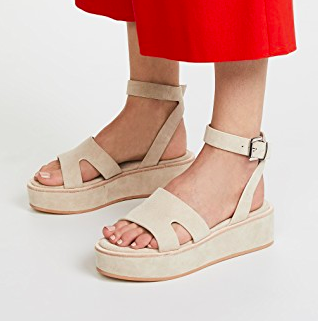 Sol Sana Penelope Flatforms  