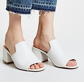 Open Toe Mules: 44 Picks | Truffles and Trends