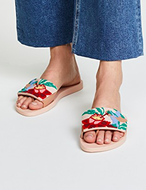 ipanema nectar slides