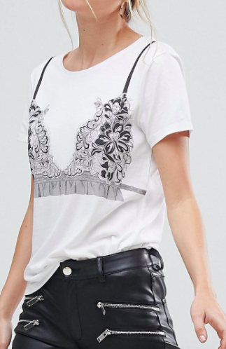 Morgan Motif Tee