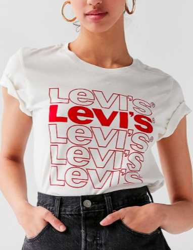 Levi’s Repeat Logo Tee