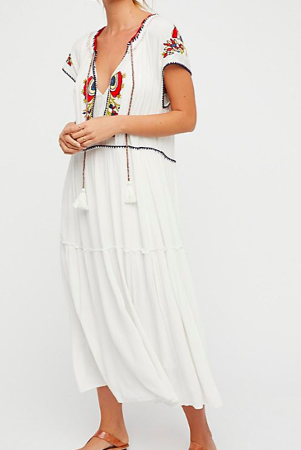 FP Daisy Fields Maxi Dress