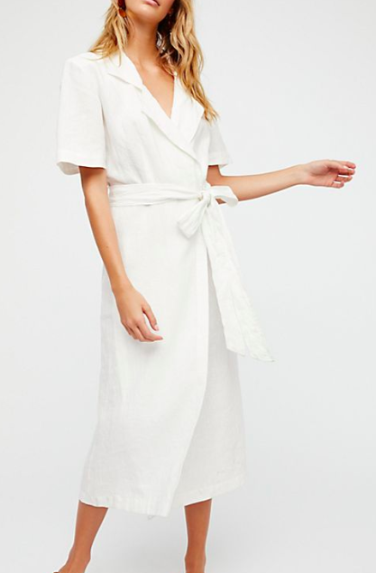 FP Klara Wrap Dress