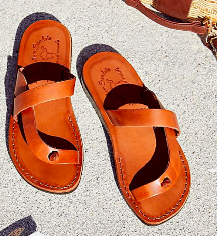 Jerusalem Sherbet Sandal