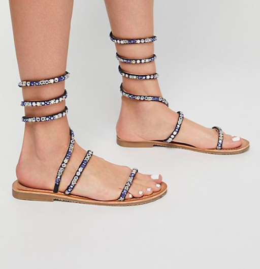 Flat Slides and Sandals: My Picks | Truffles and Trends