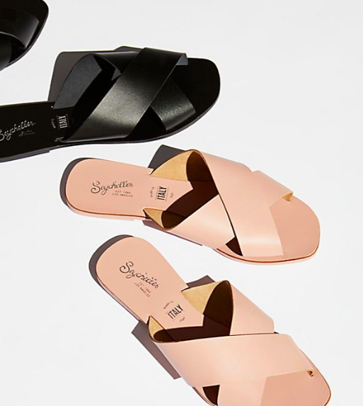 Seychelles Beau Slide Sandal