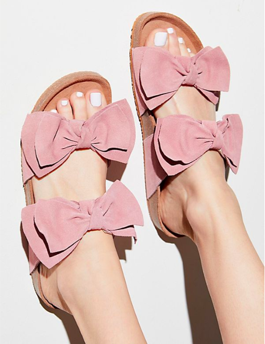 Jeffrey Campbell Double Knot Footbed