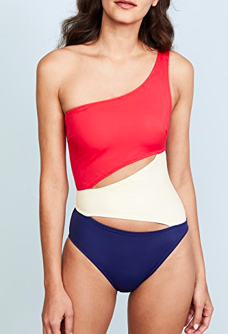 Solid & Striped Louise Swimsuit  