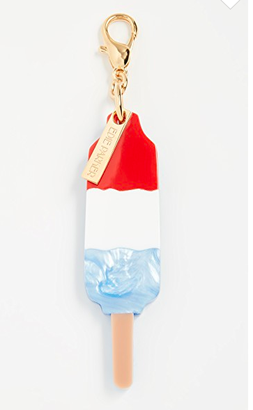 Edie Parker Firecracker Pop Charm  