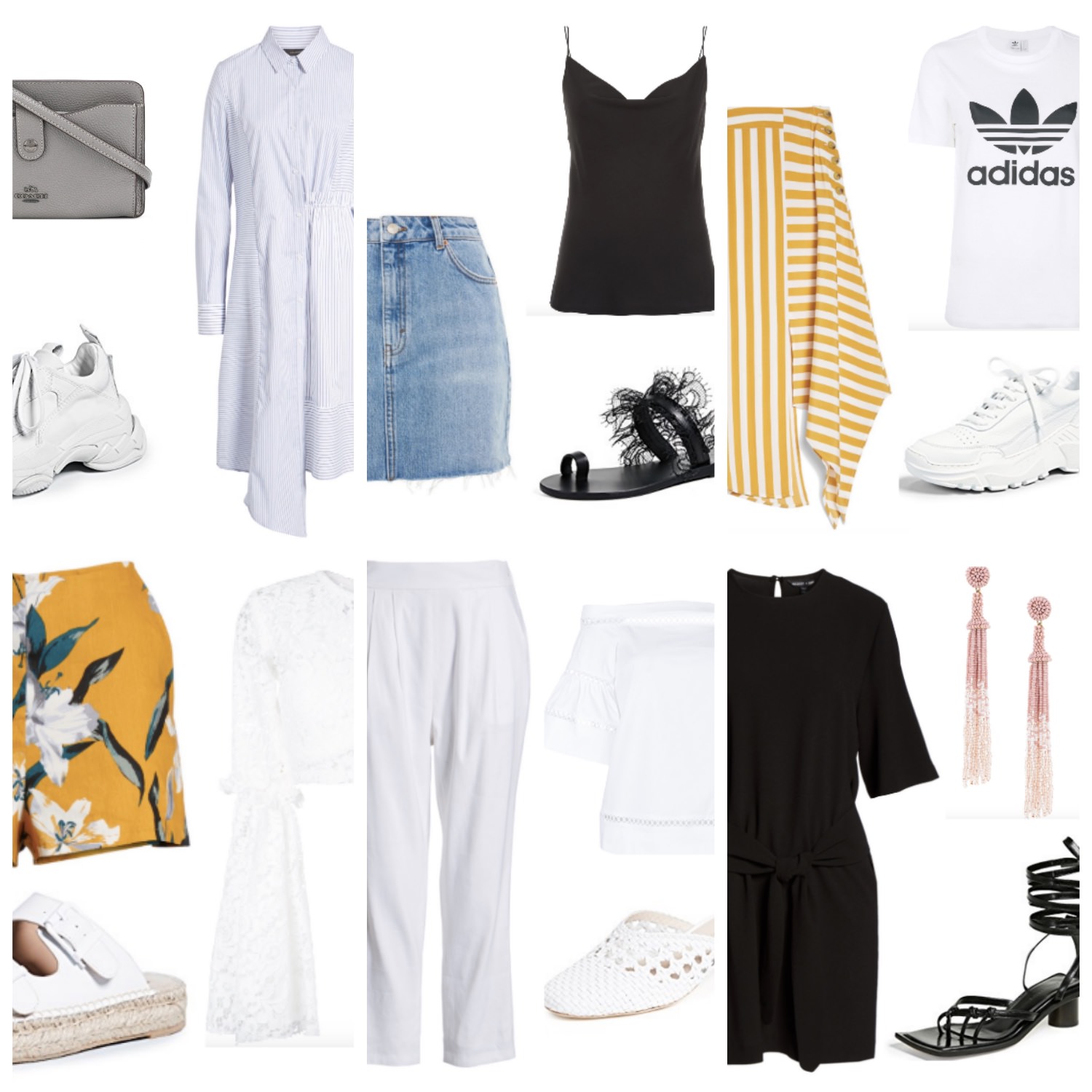 outfits summer 2018