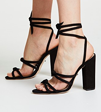 Schutz Lohanna Strappy Sandals  