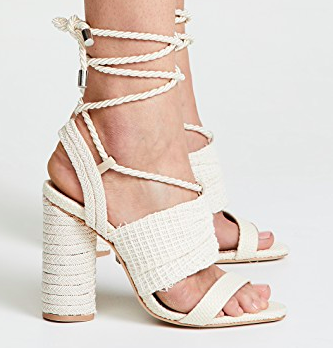 Schutz Lenice Strappy Sandals  