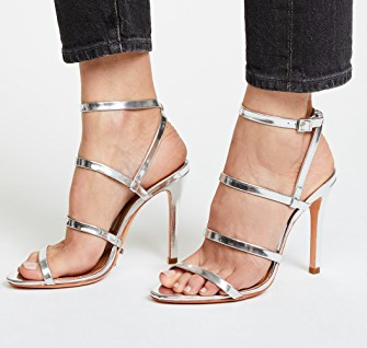 Schutz Ilara Strappy Sandals  