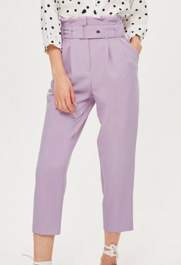 Topshop Tapered Trousers