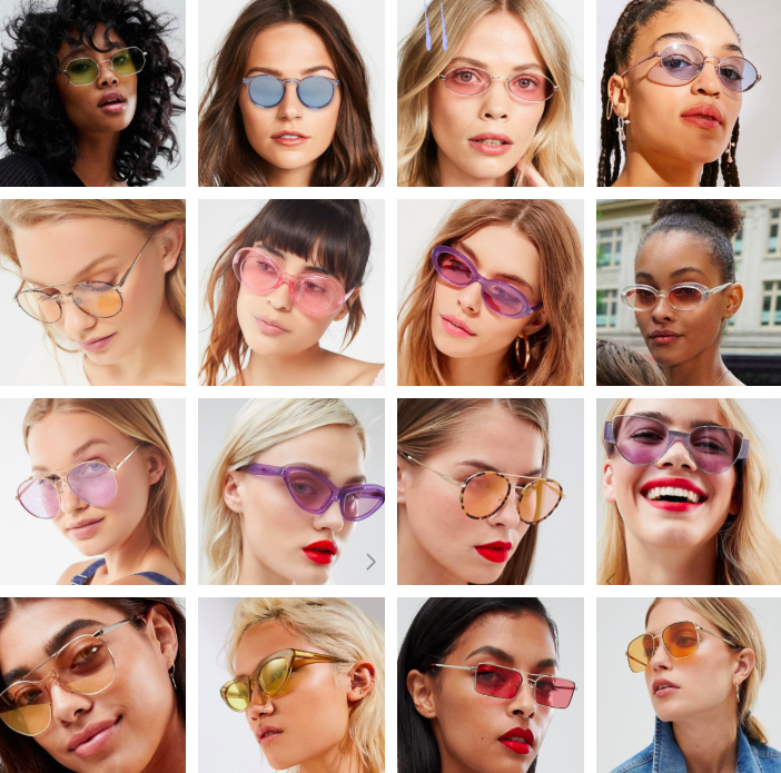 Transparent Sunglasses For Women. Transparent Sunglasses for men.  Transparent Glassess For unisex. Transparent Sunglasses For Girls.