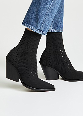 Jeffrey Campbell Walton Point Toe Boots  