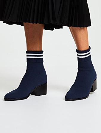 Opening Ceremony Court Ankle Booties  