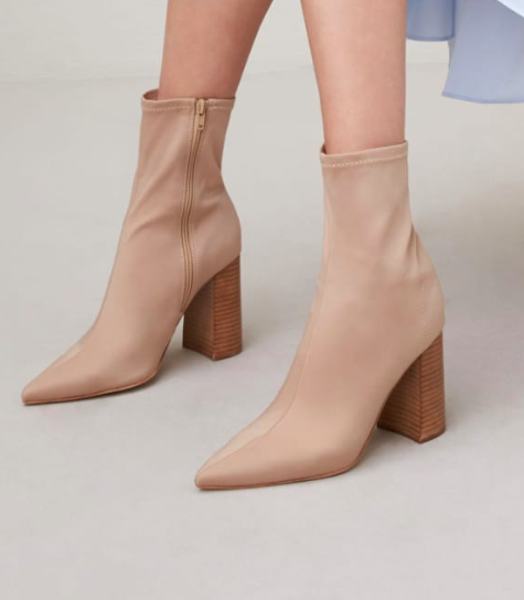 Coma Stretch Bootie JEFFREY CAMPBELL