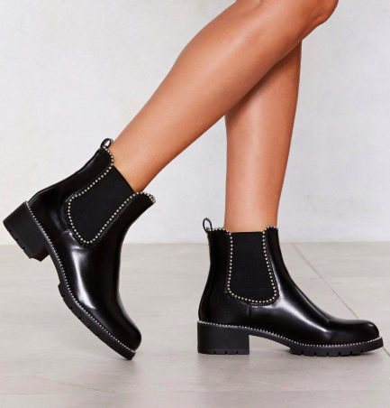 Nasty Gal Heading West Ankle Boot