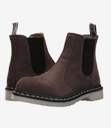 Dr. Martens Work Arbor Steel Toe Chelsea Boot