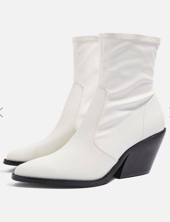 TOPSHOP Mission Ankle Boots